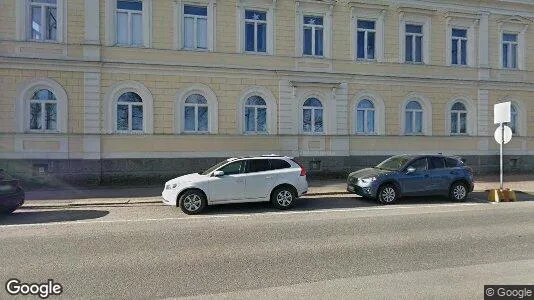 Office spaces for rent i Pori - Photo from Google Street View