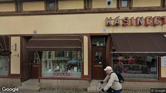 Commercial properties for rent i Rauma - Photo from Google Street View