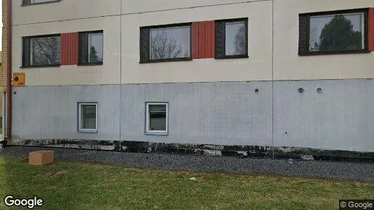 Commercial properties for rent i Ulvila - Photo from Google Street View