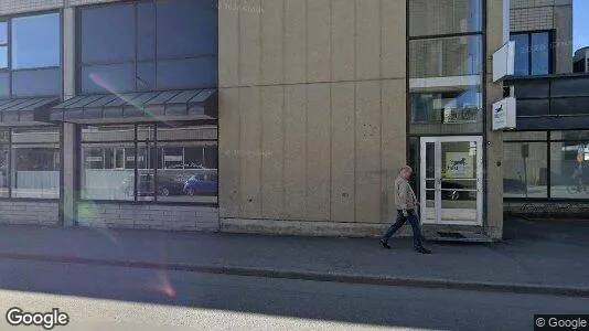Office spaces for rent i Pori - Photo from Google Street View