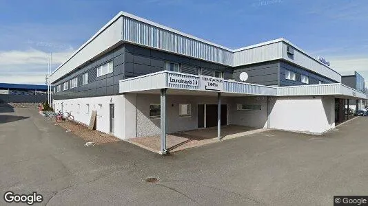 Office spaces for rent i Rauma - Photo from Google Street View