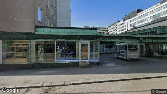 Kontorslokaler för uthyrning i Björneborg – Foto från Google Street View