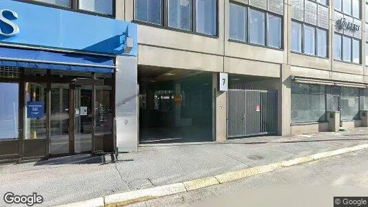 Kontorslokaler för uthyrning i Björneborg – Foto från Google Street View