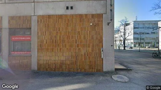 Office spaces for rent i Pori - Photo from Google Street View