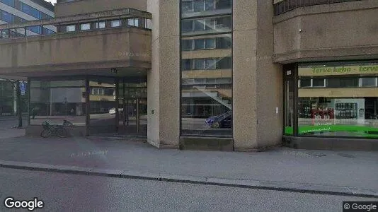 Büros zur Miete i Pori – Foto von Google Street View