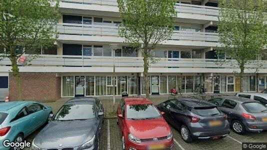 Office spaces for rent i Gouda - Photo from Google Street View