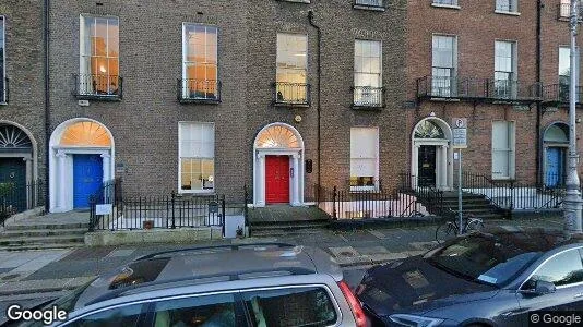 Commercial properties for rent i Dublin 2 - Photo from Google Street View