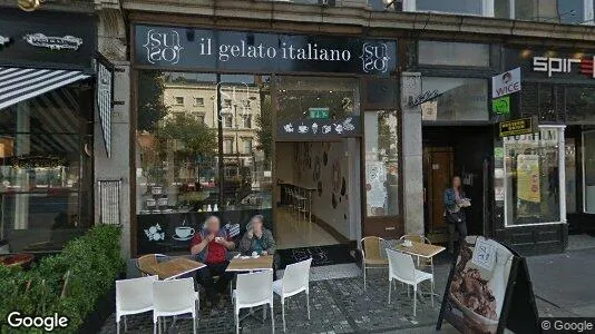 Commercial properties for rent i Dublin 1 - Photo from Google Street View