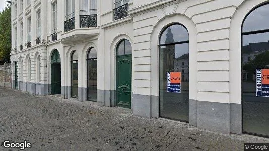 Gewerbeflächen zum Kauf i Stad Gent – Foto von Google Street View
