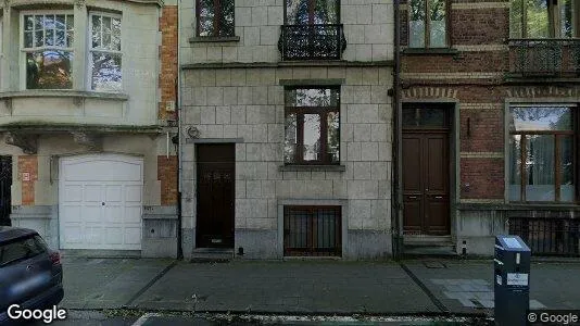 Commercial properties for sale i Brussels Vorst - Photo from Google Street View