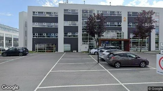Office spaces for rent i Oslo Alna - Photo from Google Street View