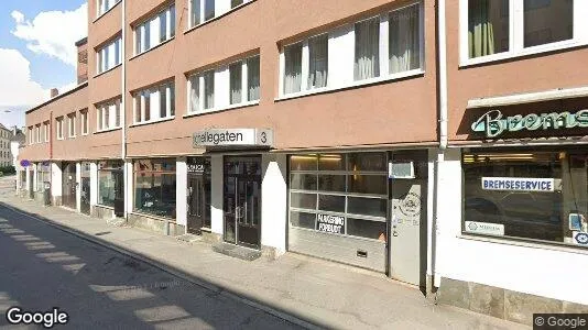 Kontorlokaler til leje i Oslo Grünerløkka - Foto fra Google Street View