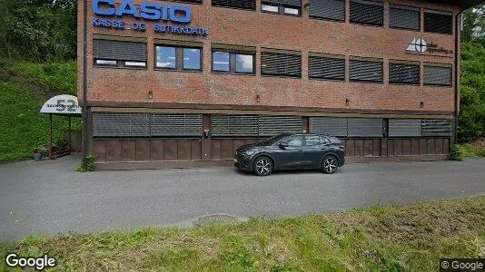 Office spaces for rent i Asker - Photo from Google Street View