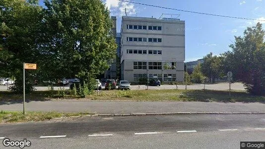 Kontorer til leie i Espoo – Bilde fra Google Street View