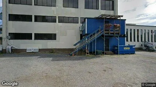 Kontorslokaler för uthyrning i Åbo – Foto från Google Street View