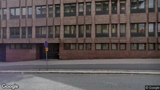 Kontorlokaler til leje i Turku - Foto fra Google Street View