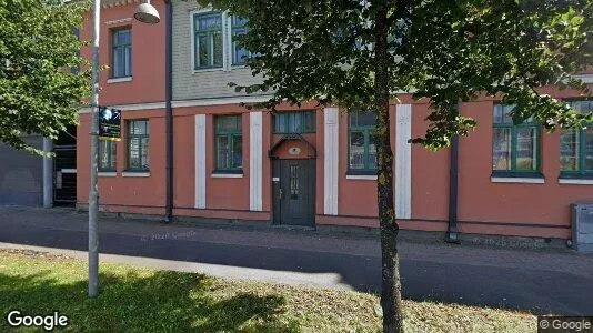 Kontorslokaler för uthyrning i Åbo – Foto från Google Street View