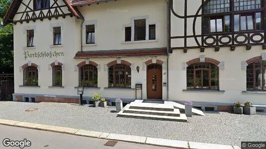 Commercial properties for sale i Zwickau - Photo from Google Street View