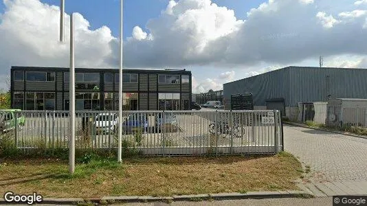 Commercial properties for sale i Utrecht West - Photo from Google Street View