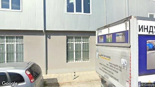 Commercial properties for rent i Plovdiv - Photo from Google Street View