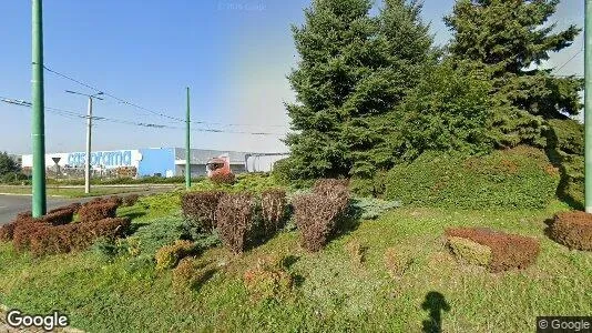 Lagerlokaler til leje i Tychy - Foto fra Google Street View