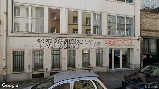 Commercial properties for rent i Stad Brussel - Photo from Google Street View