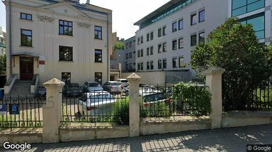 Toimistotilat Vuokrattavana i Lublin - Kuva Google Street Viewstä