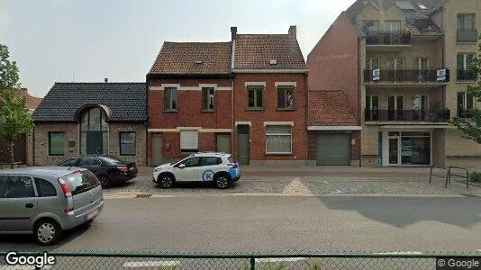 Kontorlokaler til leje i Roeselare - Foto fra Google Street View