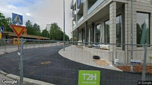 Commercial properties for sale i Vantaa - Photo from Google Street View