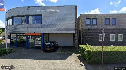 Lokaler til leje i Heemskerk - Foto fra Google Street View