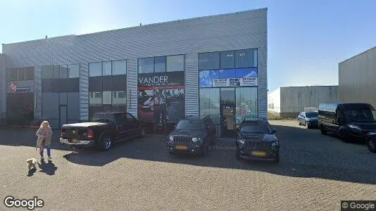 Commercial properties for rent i Alkmaar - Photo from Google Street View