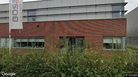Commercial properties for rent i Houten - Photo from Google Street View