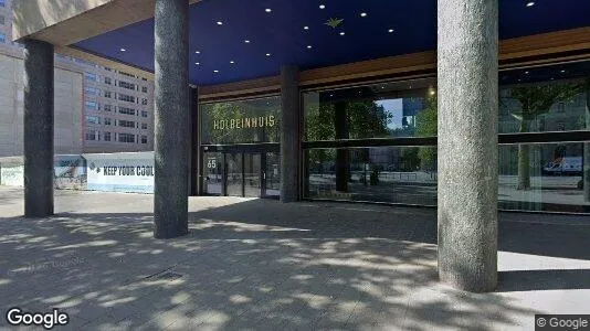Kontorlokaler til leje i Rotterdam Centrum - Foto fra Google Street View