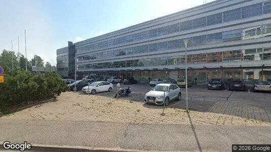 Espacios de oficina En alquiler i Espoo - Foto de Google Street View