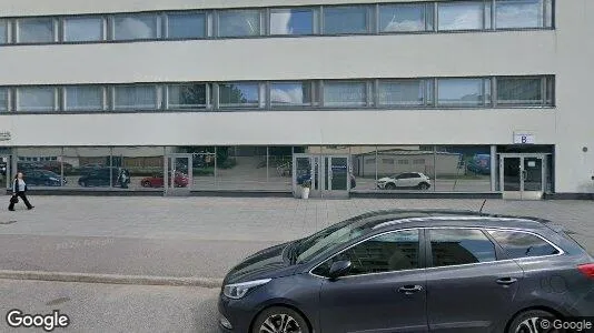 Kontorlokaler til leje i Lohja - Foto fra Google Street View