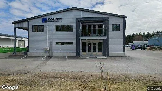 Office spaces for rent i Muurame - Photo from Google Street View