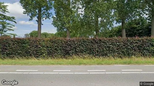 Gewerbeflächen zum Kauf i Kortessem – Foto von Google Street View