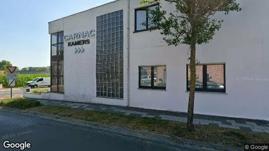 Commercial properties for sale i Ingelmunster - Photo from Google Street View