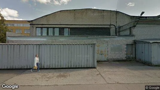 Lokaler til leje i Saarde - Foto fra Google Street View