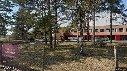 Commercial properties for rent i Saue - Photo from Google Street View