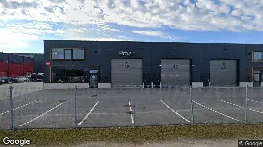 Lokaler til leje i Rae - Foto fra Google Street View