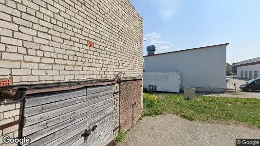 Commercial properties for rent i Jõhvi - Photo from Google Street View