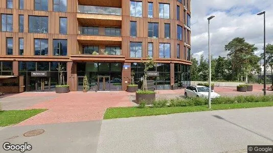 Commercial properties for rent i Lasva - Photo from Google Street View
