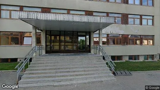 Lokaler til leje i Võru - Foto fra Google Street View