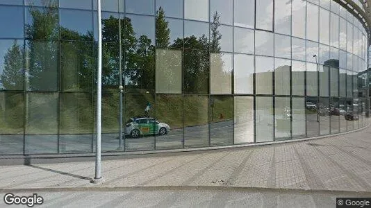 Commercial properties for rent i Lasva - Photo from Google Street View
