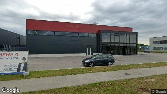Commercial properties for rent i Tartu - Photo from Google Street View
