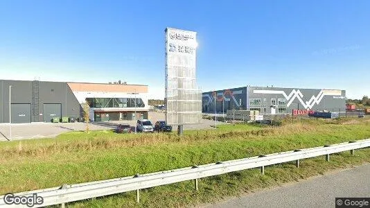Commercial properties for rent i Rae - Photo from Google Street View