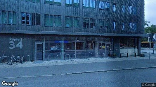 Commercial properties for rent i Tartu - Photo from Google Street View