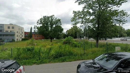 Lokaler til leje i Narva - Foto fra Google Street View