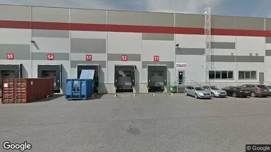 Commercial properties for rent i Saku - Photo from Google Street View